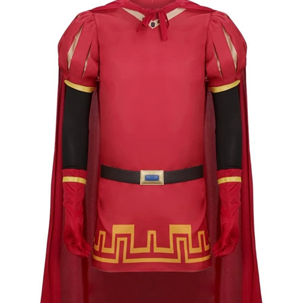 Men’s Shrek Lord Farquad Costume